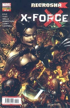 X-Force v3 #21