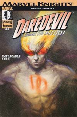 Marvel Knights: Daredevil #53