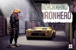 Blackhand Ironhead #5