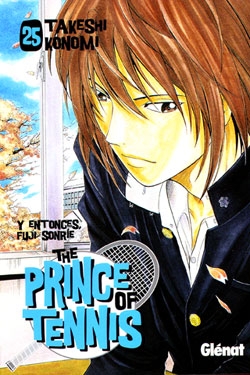 The Prince of Tennis #25
