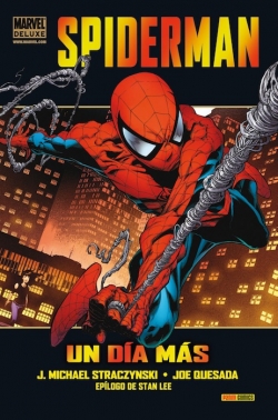 Spiderman #4. Un día más