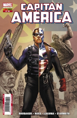 Capitán América v7 #45
