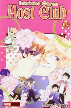 Instituto Ouran Host Club #18