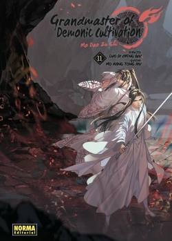 Grandmaster of demonic cultivation (Mo dao zu shi) #11