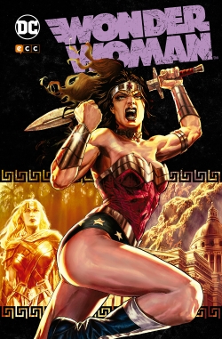 Wonder Woman: Coleccionable semanal  #1