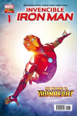 Invencible Iron Man #1