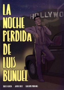 La noche perdida de Luis Buñuel