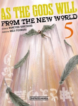 As the gods will from the new world #5