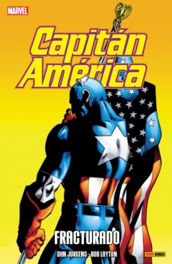 Capitán América: Fracturado