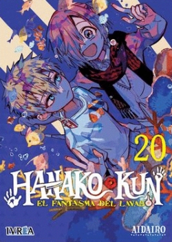 Hanako-Kun. El fantasma el lavabo #20