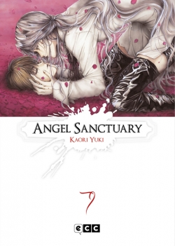 Angel Sanctuary #7
