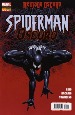 Reinado Oscuro: Spiderman Oscuro #1