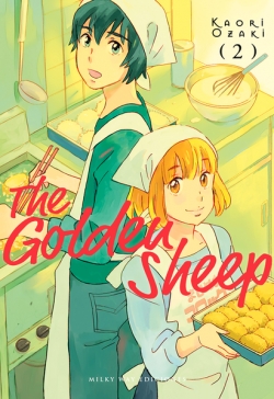 The golden sheep #2