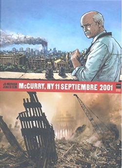McCurry NY. 11 septiembre 2001