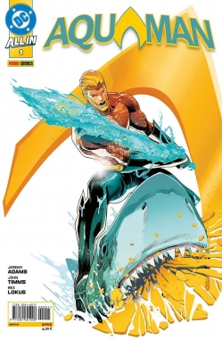 All In Aquaman #1