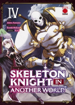 Skeleton knight in another world #4