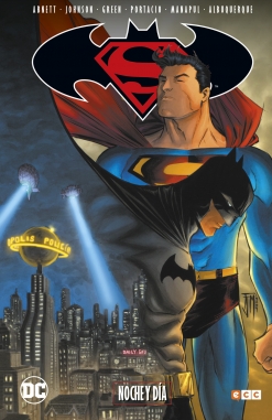 Superman/Batman #5. Noche y dia