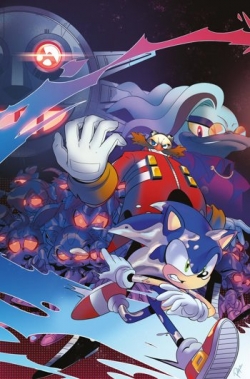 Sonic The Hedgehog #6. El último minuto