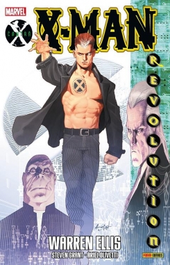 Contra-X: X-Man. Revolution