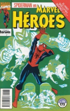 Marvel Héroes #75