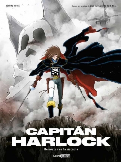 Capitán Harlock: Memorias de la Arcadia #3
