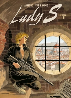 Lady S #2
