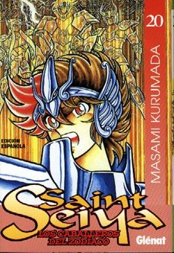 Saint Seiya #20