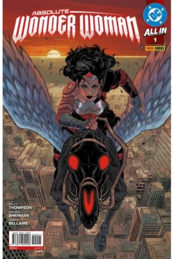 Absolute Wonder Woman #1