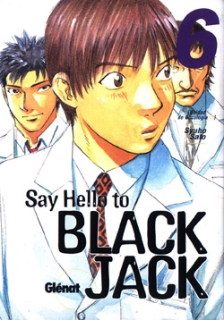 Say Hello to Black Jack #6