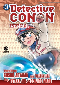 Detective Conan Especial #31