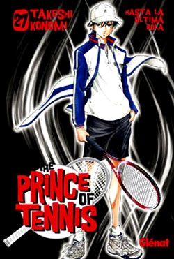 The Prince of Tennis #27