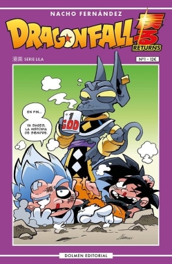 Dragon Fall Returns #1