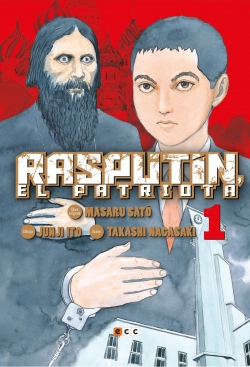 Rasputín, el patriota #1