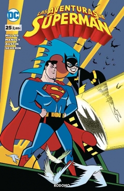 Las aventuras de Superman #25
