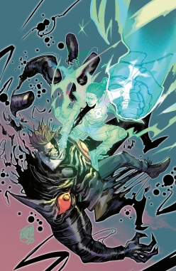 Absolute Green Lantern #5