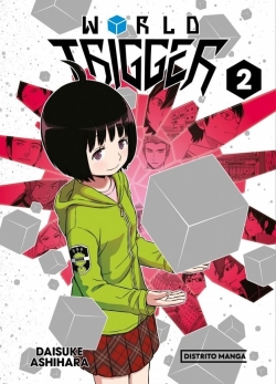 World trigger #2