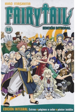 Fairy Tail #36