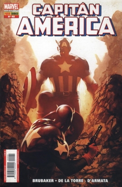 Capitán América v7 #40
