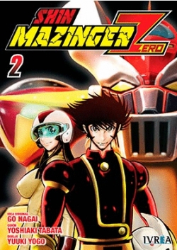 Shin Mazinger Zero #2