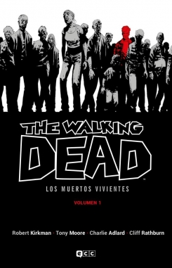 The Walking Dead (Los muertos vivientes) #1