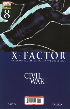 X-Factor #8