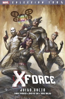 Imposibles X-Force #8. Juego sucio