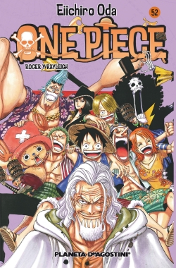 One Piece #52