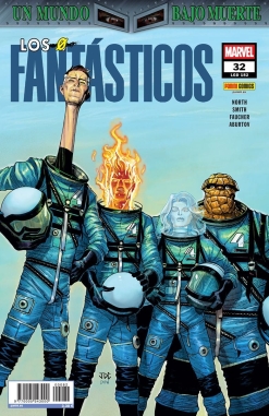 Los 4 Fantásticos #32