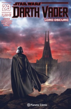 Star Wars: Darth Vader Lord Oscuro #23