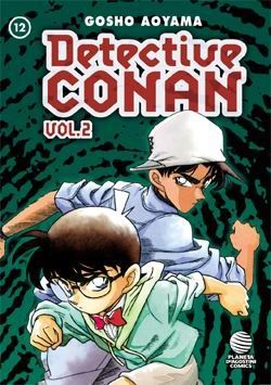Detective Conan II #12