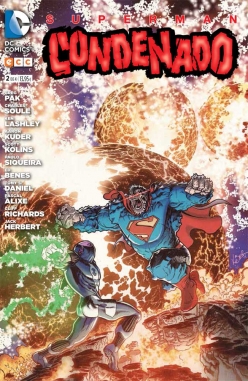 Superman: Condenado #2