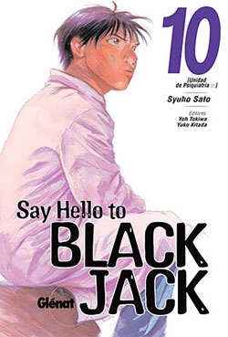 Say Hello to Black Jack #10