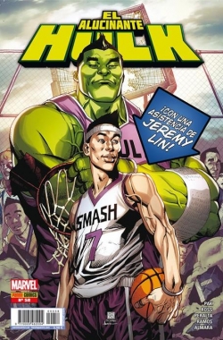 El Alucinante Hulk #58