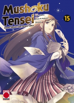 Mushoku Tensei. Reencarnación desde cero #15